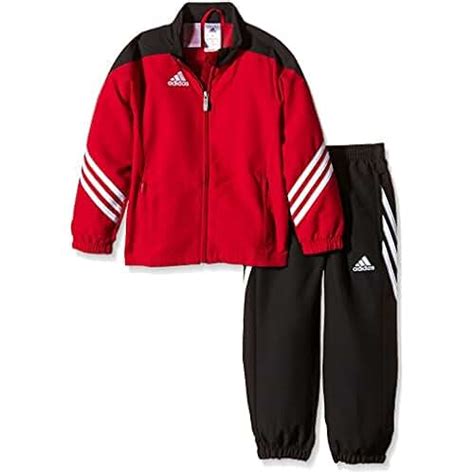 adidas trainingsanzug kinder größe 110|Suchergebnis Auf Amazon.de Für: Adidas Kinder Jogginganzug 110.